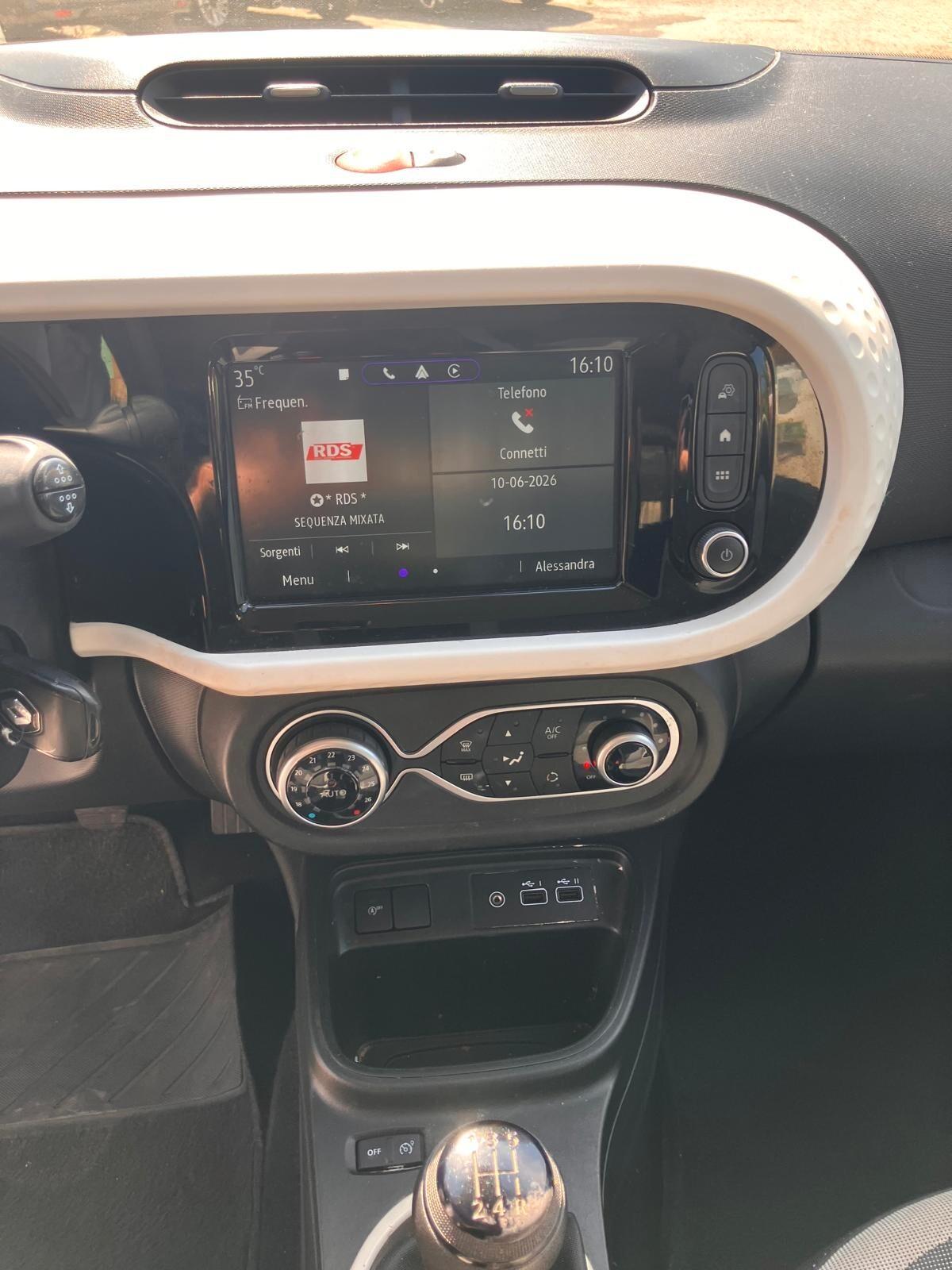 RENAULT TWINGO 1.0 SCe 65cv Equilibre