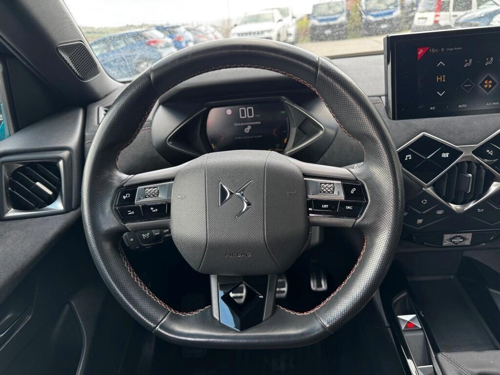 Ds DS3 3 Crossback BlueHDi 100 Performance Line