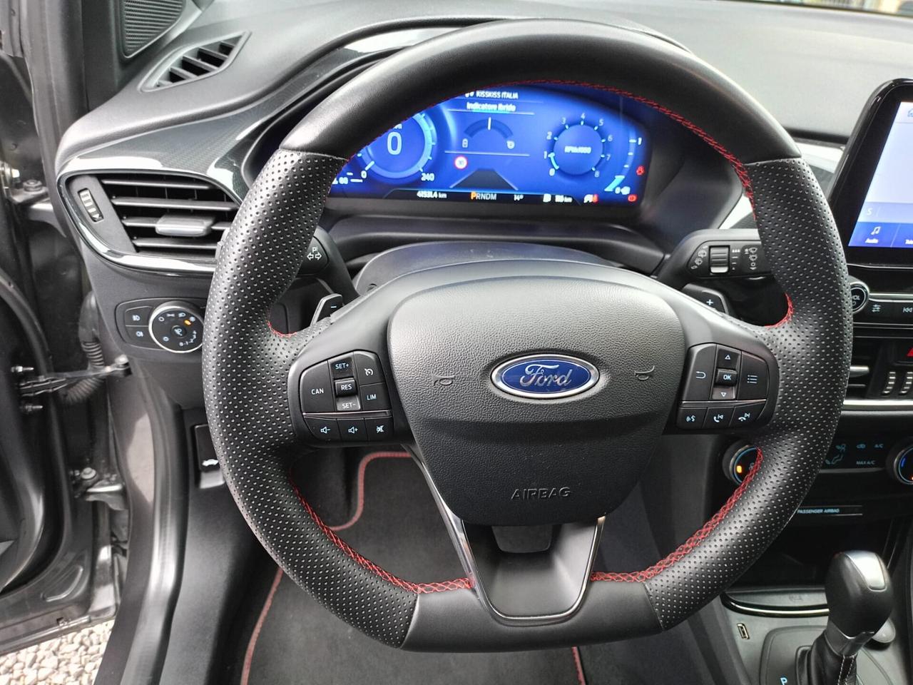 Ford Puma 1.0 Hybrid 125 CV S&S ST Automatico