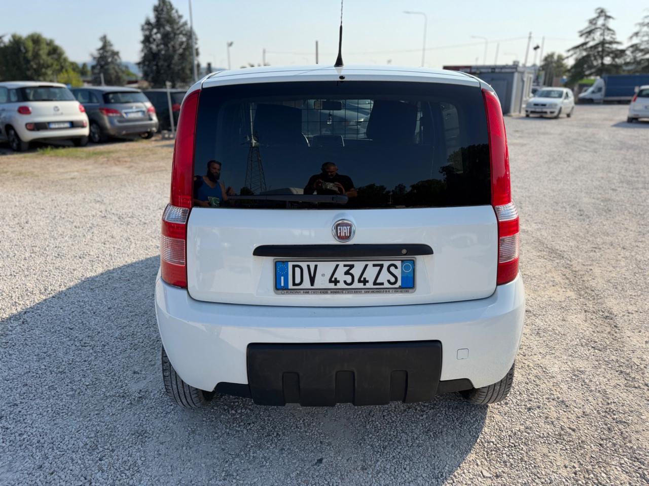 Fiat Panda 1.2 Natural Power Van Active 2 posti