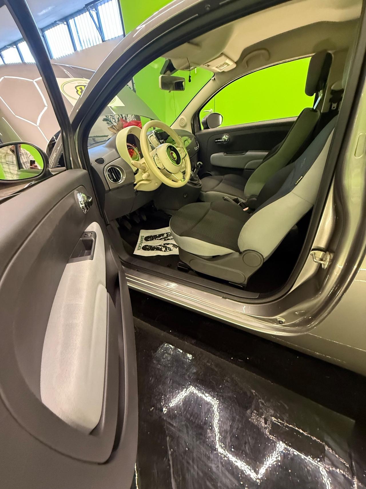 Fiat 500 1.3 Multijet 95 CV Riva