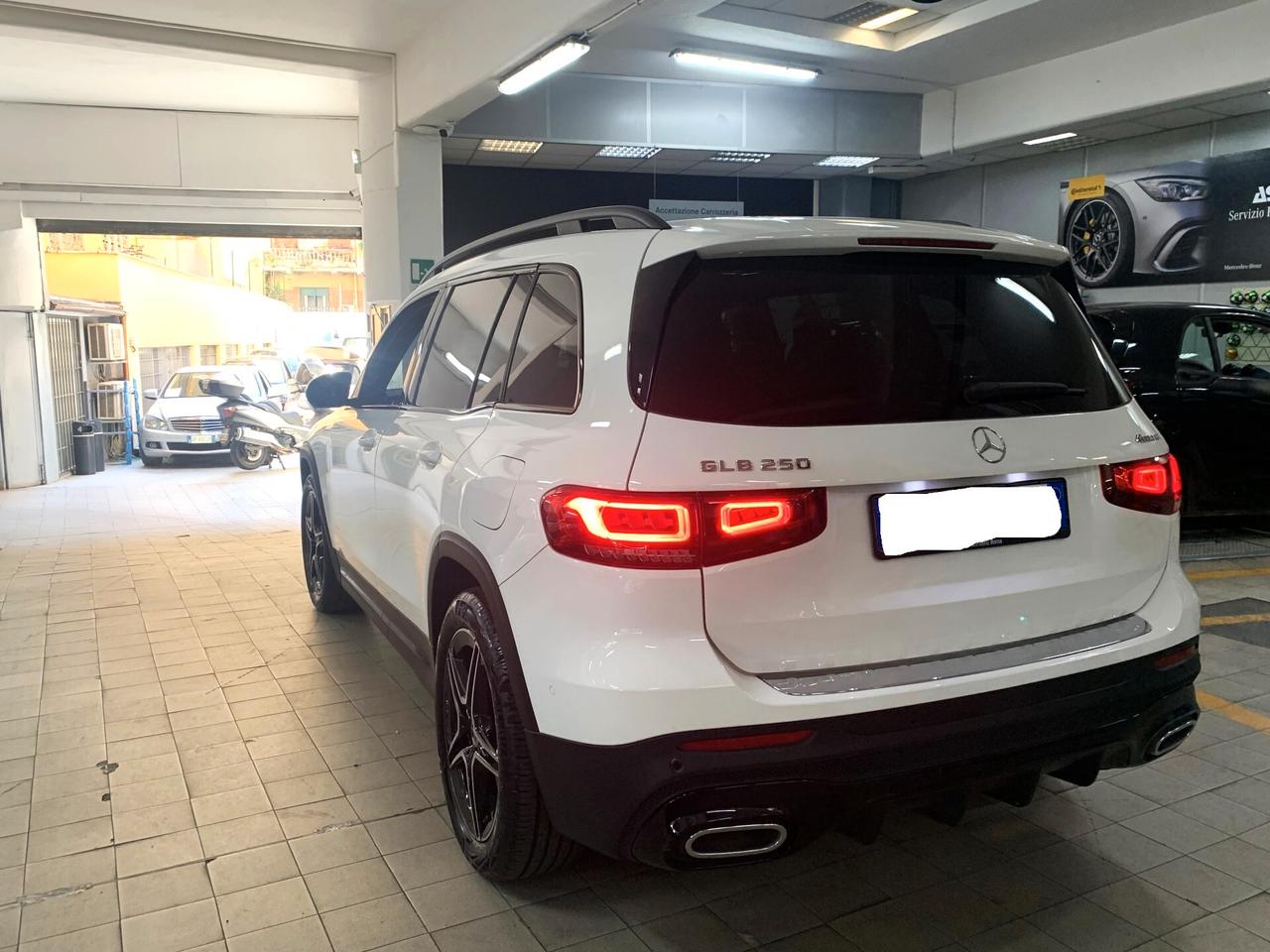 Mercedes-benz GLB 250 225CV 4MATIC UNIPRO KM45500