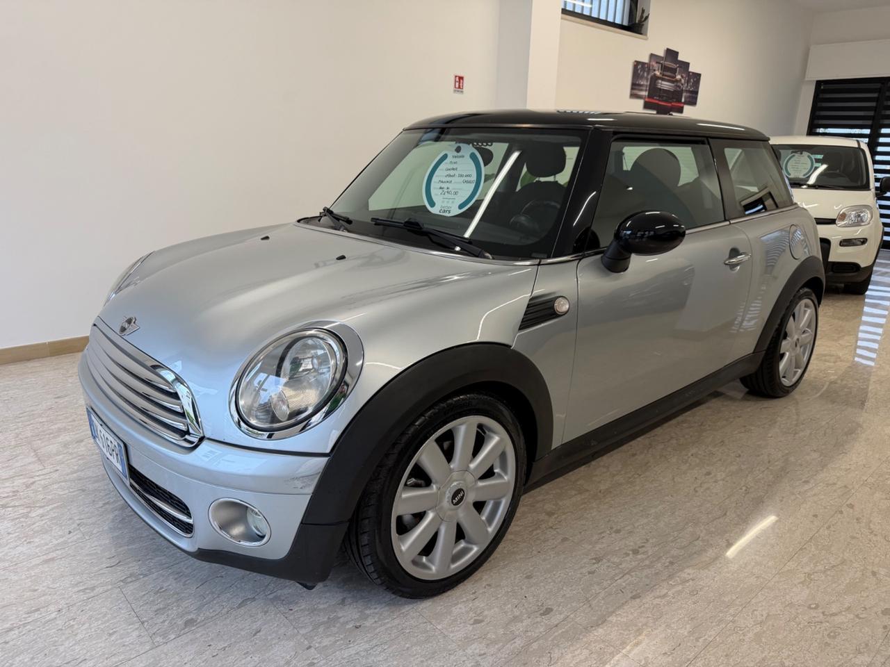 Mini 1.6 16V Cooper D