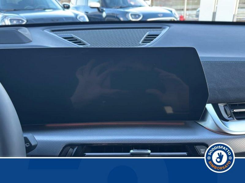 BMW X1 sDrive 18i M Sport Pro