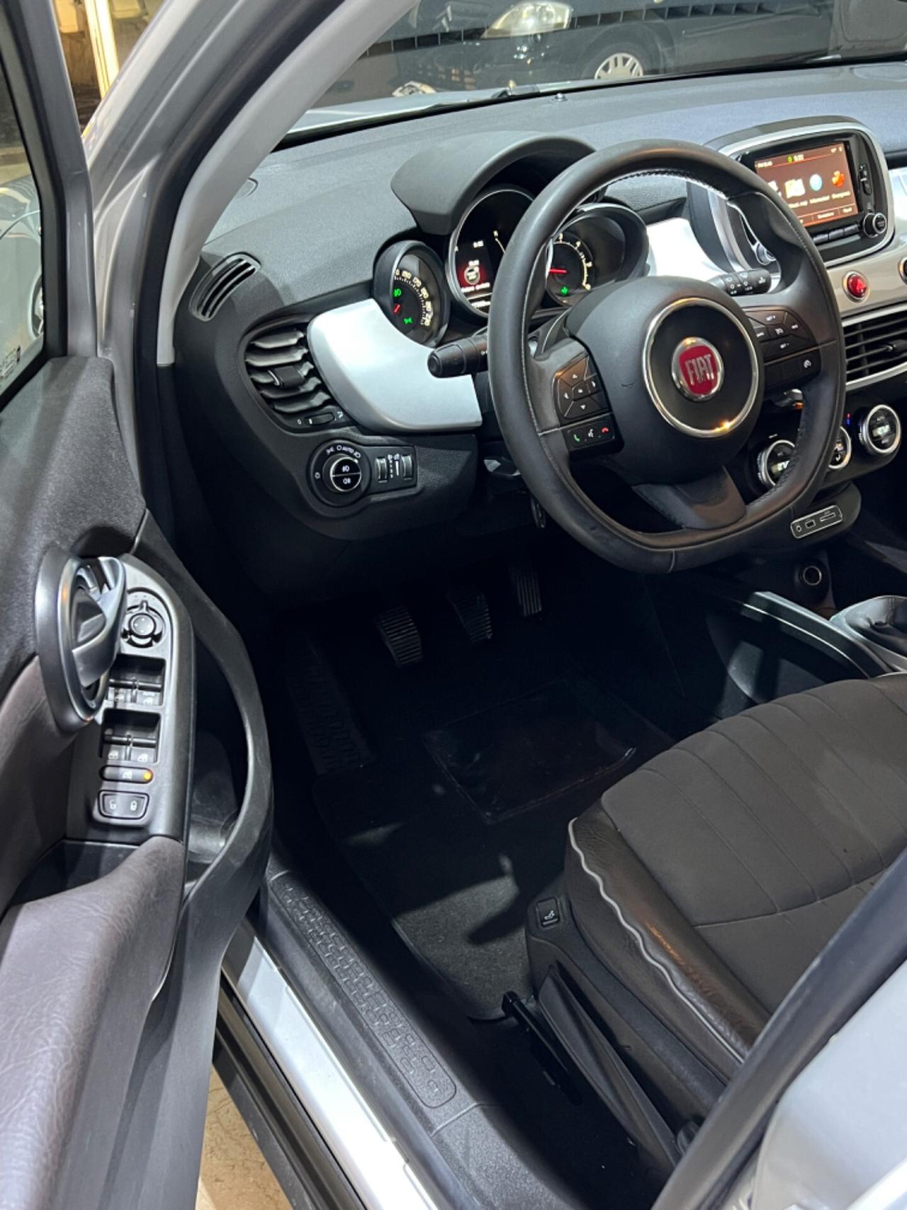 Fiat 500X 1.6 MultiJet 120 CV Lounge