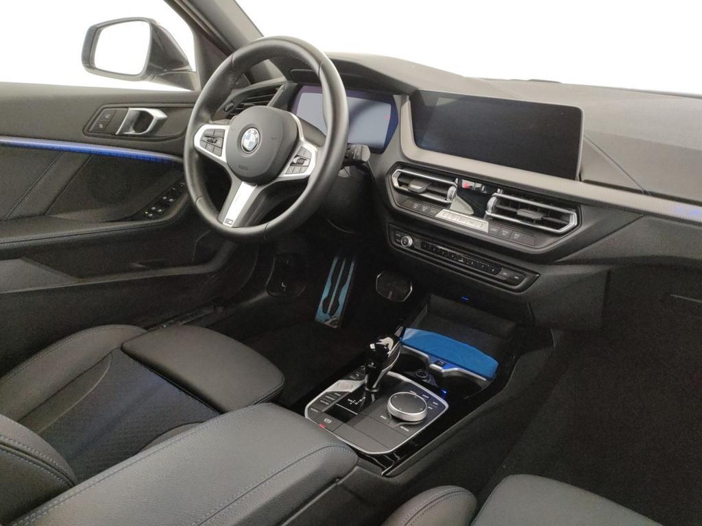 BMW Serie 1 5 Porte 118 d SCR Msport Steptronic