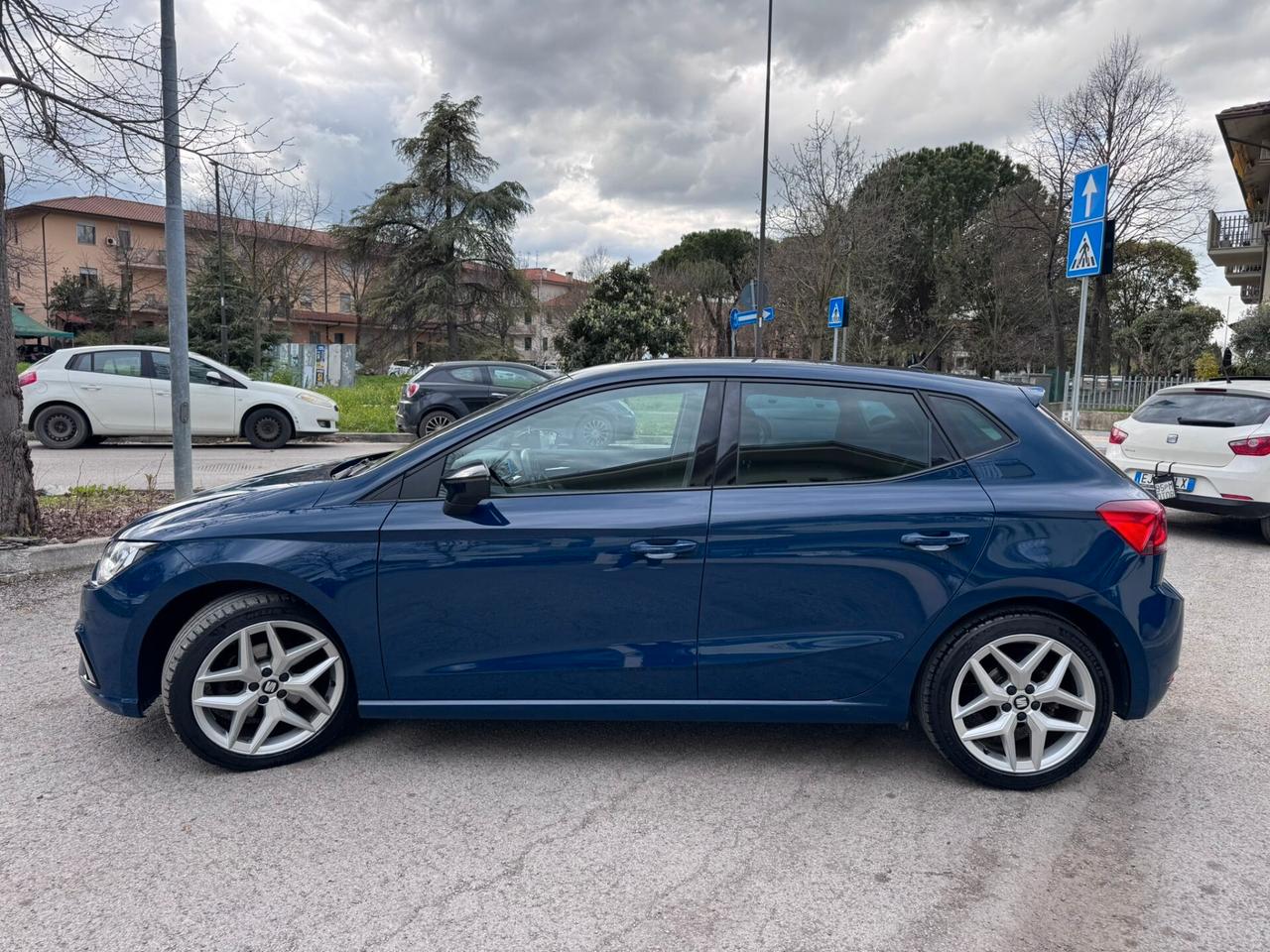 Seat Ibiza 1.5 TSI EVO ACT 5 porte FR
