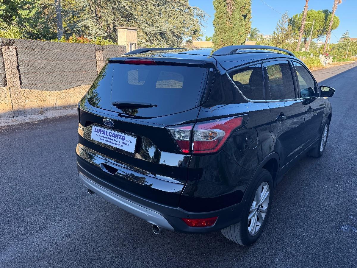 FORD - Kuga - 1.5 TDCI 120 CV S&S 2WD Titanium