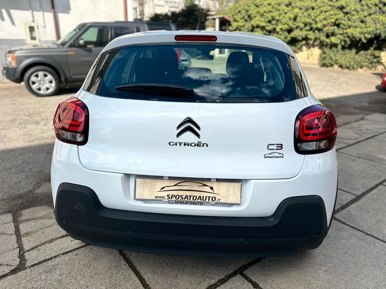 Citroen C3 1.5 BlueHDi 100 S&S Shine Pack