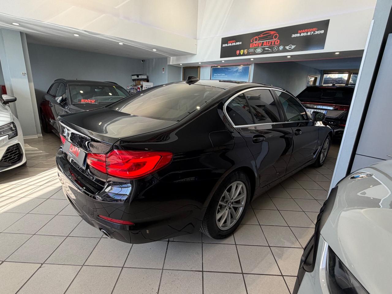 Bmw 530i E Berlina Hybrid. Business auto