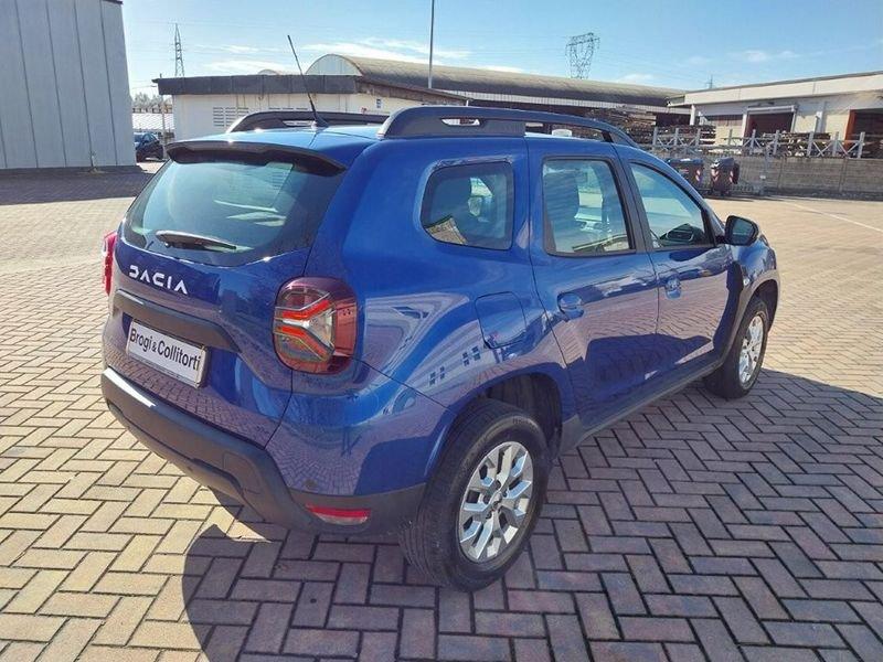 Dacia Duster 1.0 tce Expression Gpl 4x2 100cv