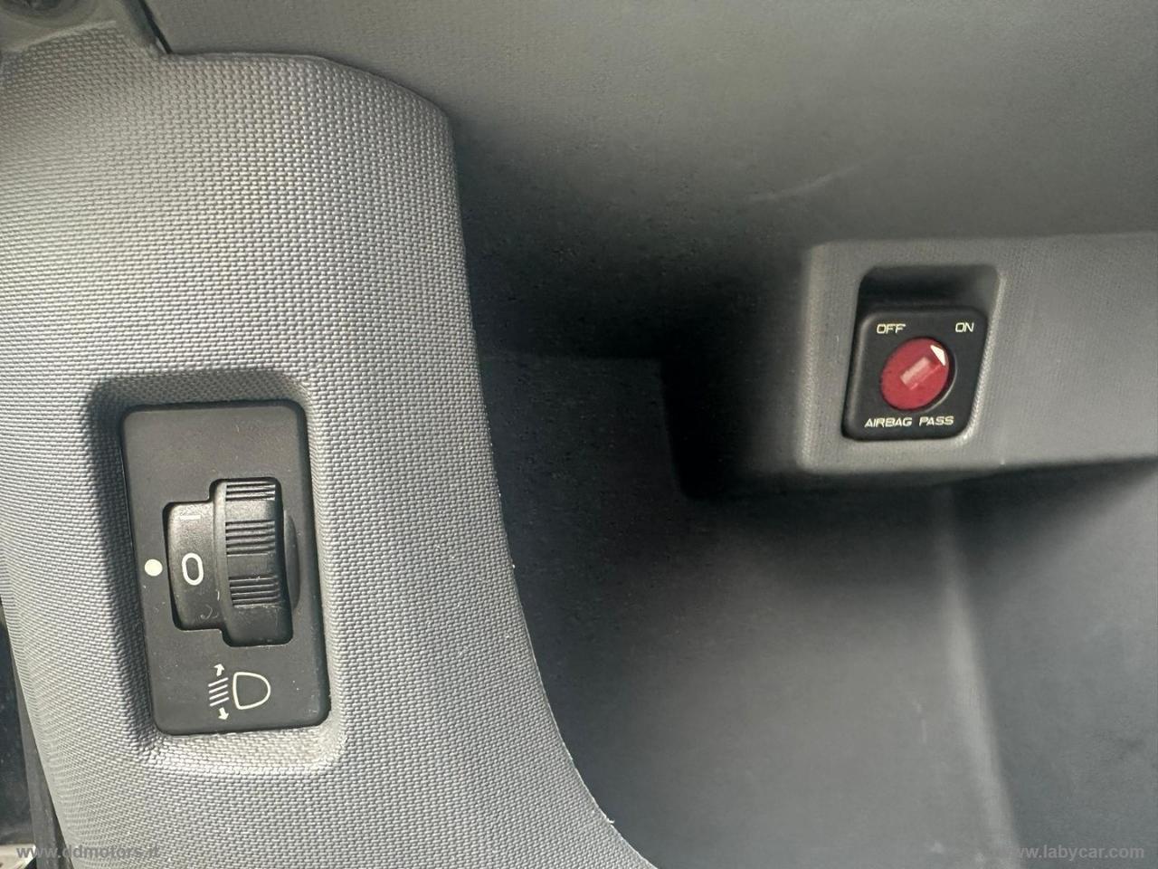 PEUGEOT 107 1.0 68 CV 3p. Desir *NEOPATENTATI*