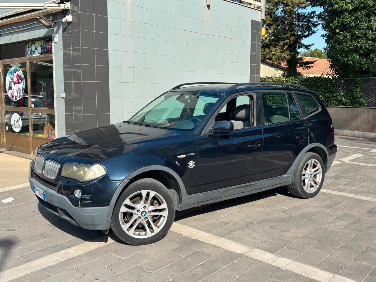 Bmw X3 xDrive20d Eletta