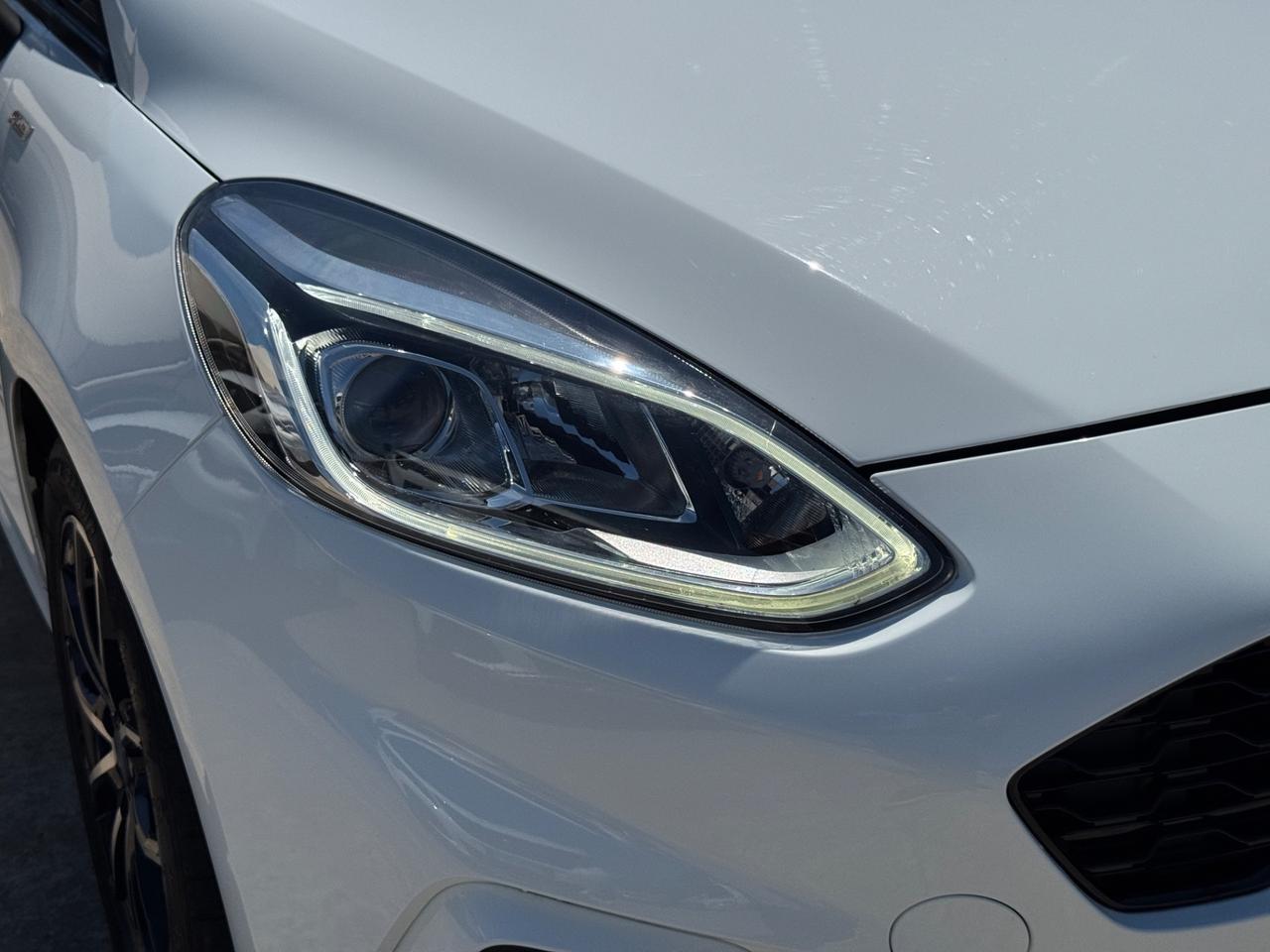 Ford Fiesta 1.5 TDCi 5 porte ST-Line