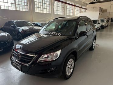 VOLKSWAGEN - Tiguan - 16V TDI DPF tip. Track & Field