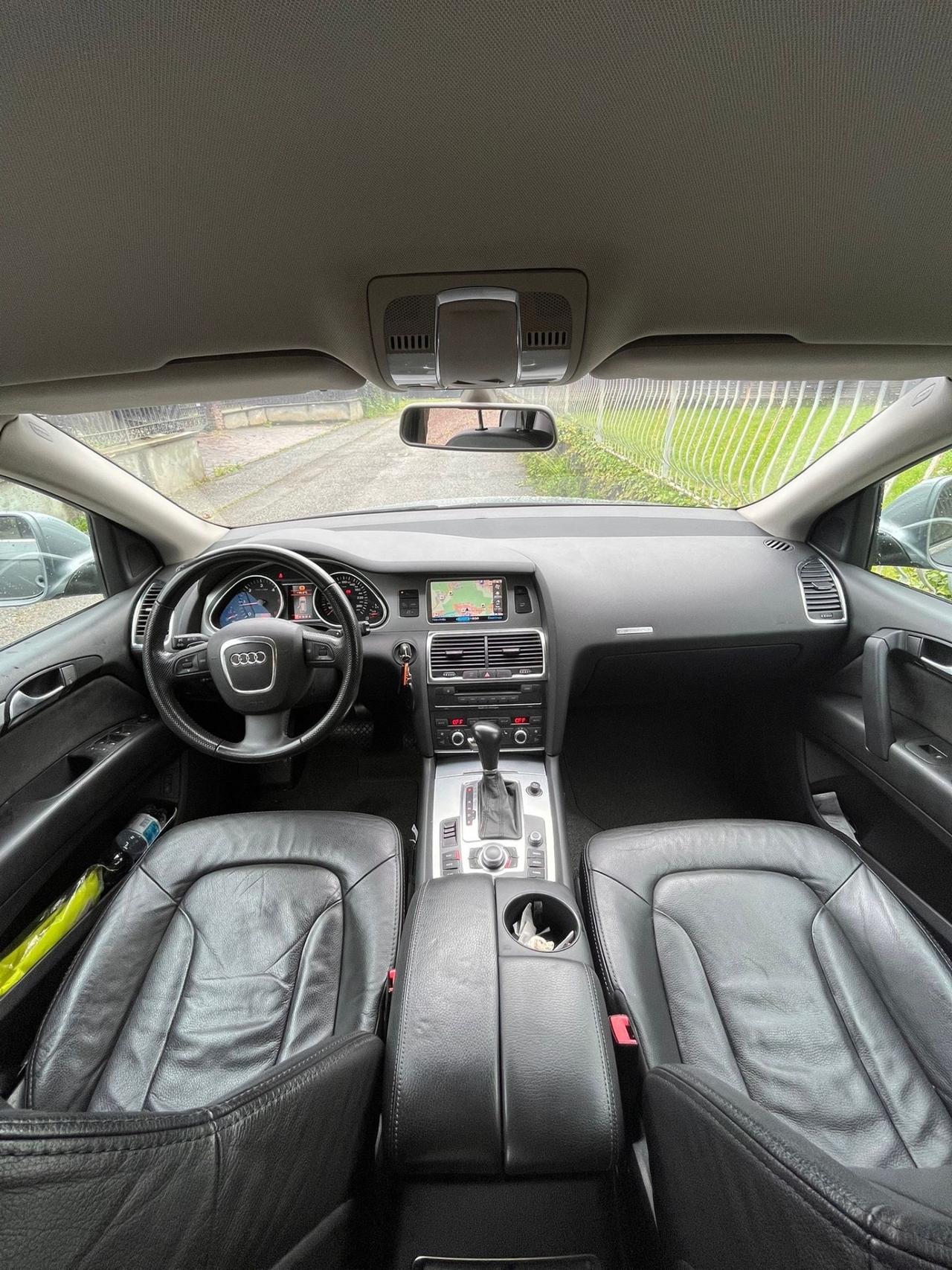 Audi Q7 3.0 V6 TDI 240 CV 7 POSTI quattro tiptronic 2008