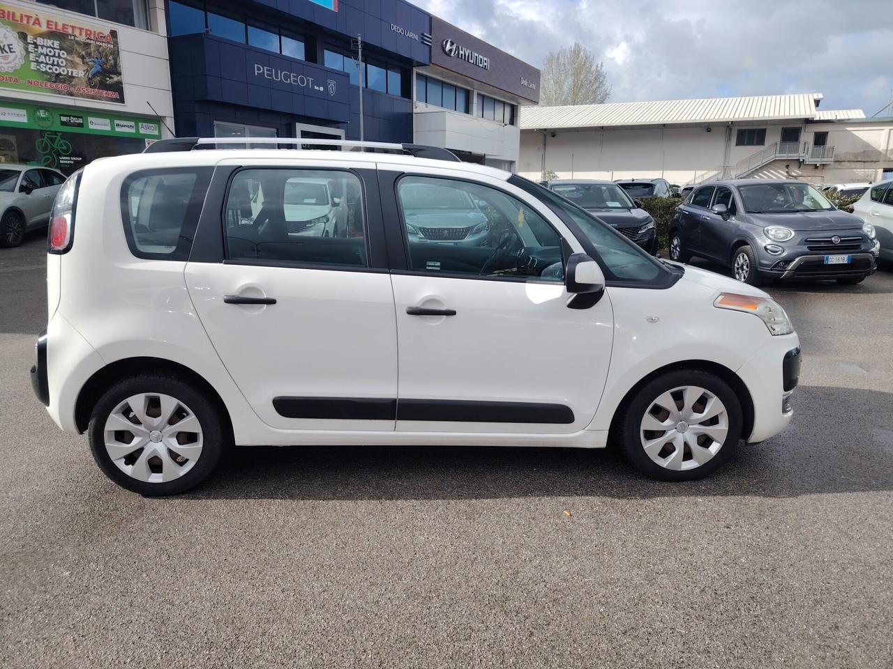 Citroen C3 Picasso C3 Picasso 1.6 HDi 90 Business Combi