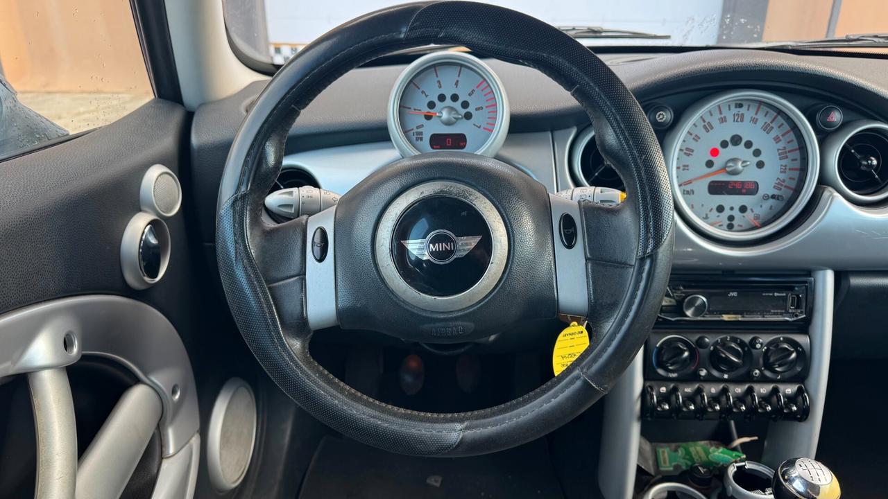 MINI 1.4 TDI ONE D 88 CV - 2005