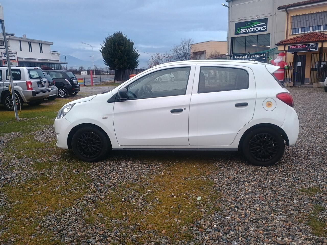 MITSUBISHI NEOPATENTATI EURO6