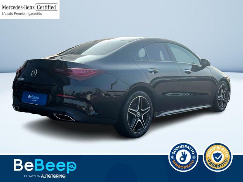 Mercedes-Benz CLA COUPE 200 AMG LINE PREMIUM PLUS AUTO