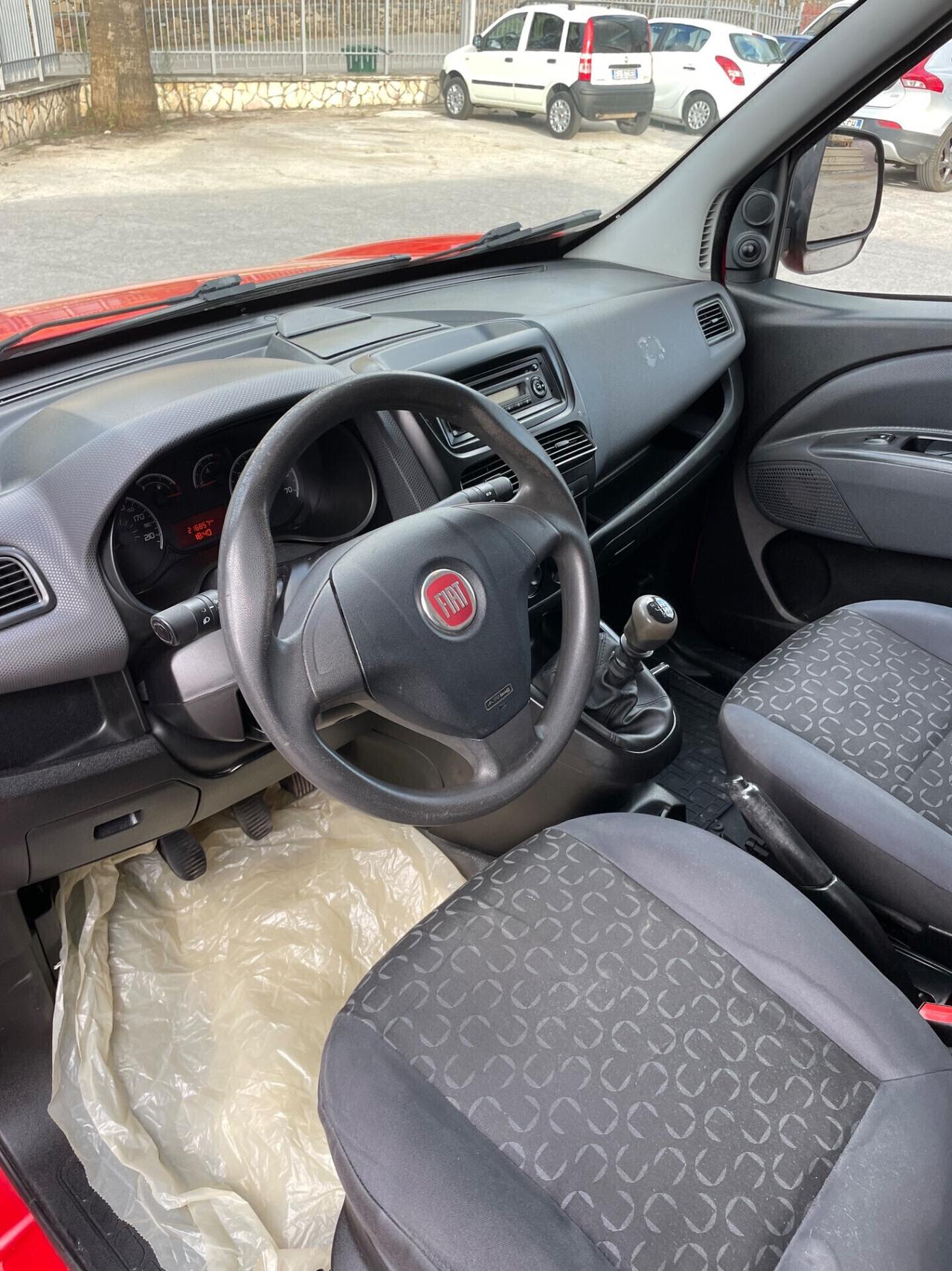 Fiat Doblò 1.6 MJT 105CV PC-TN Cargo Lamierato