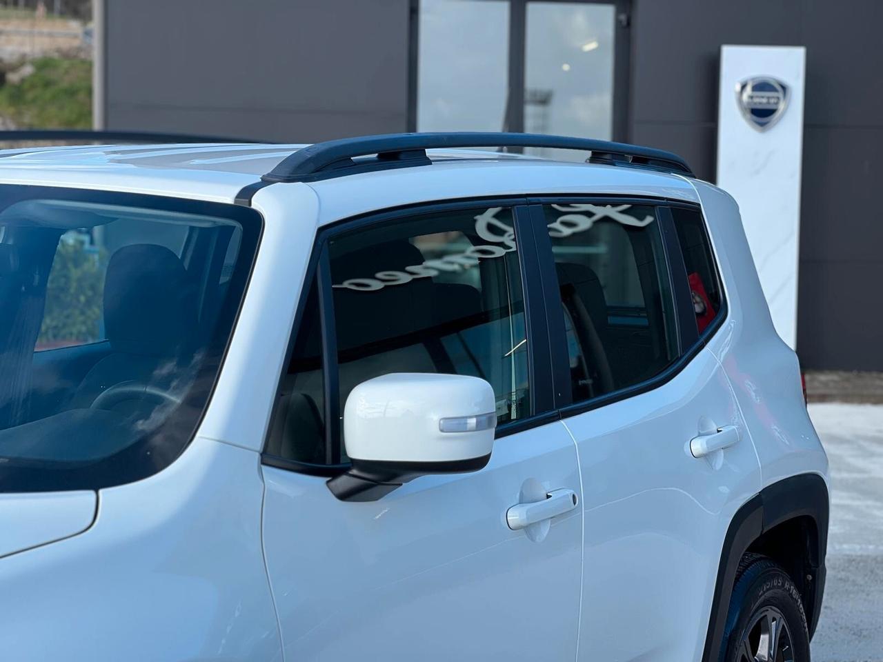 Jeep Renegade 1.6 Mjt 130 CV Longitude