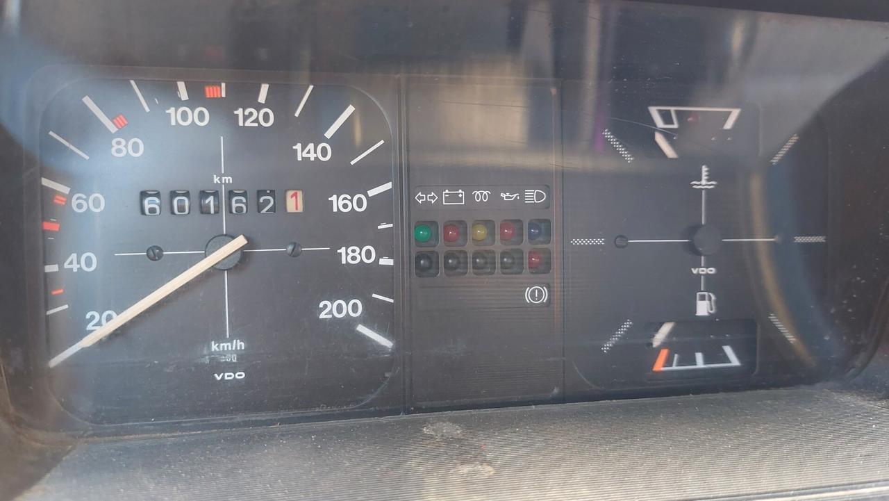 Volkswagen Polo Van Diesel