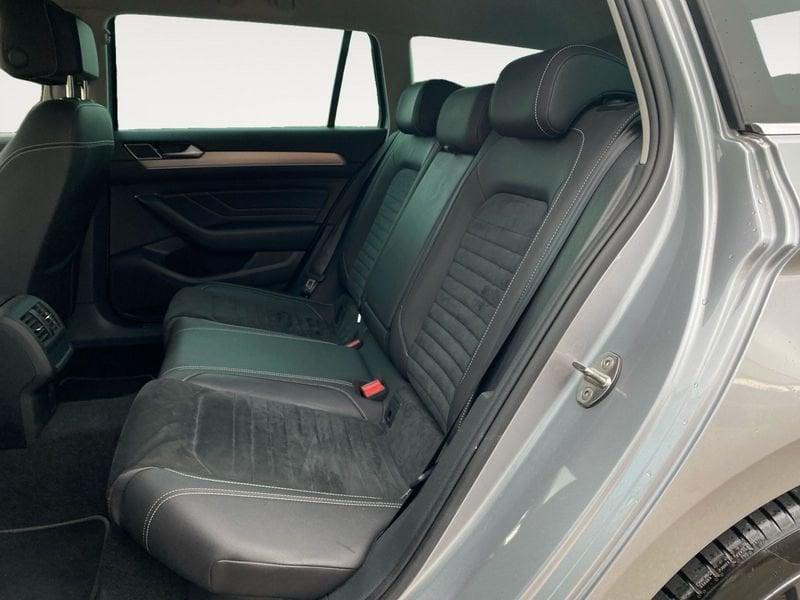 Volkswagen Passat Variant 2.0 TDI 190 CV DSG Executive BMT