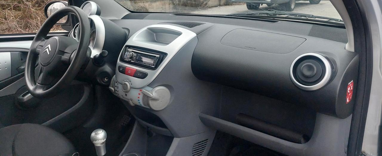 CITROEN C1 - UNICO PROPRIETARIO - NEOPATENTATI