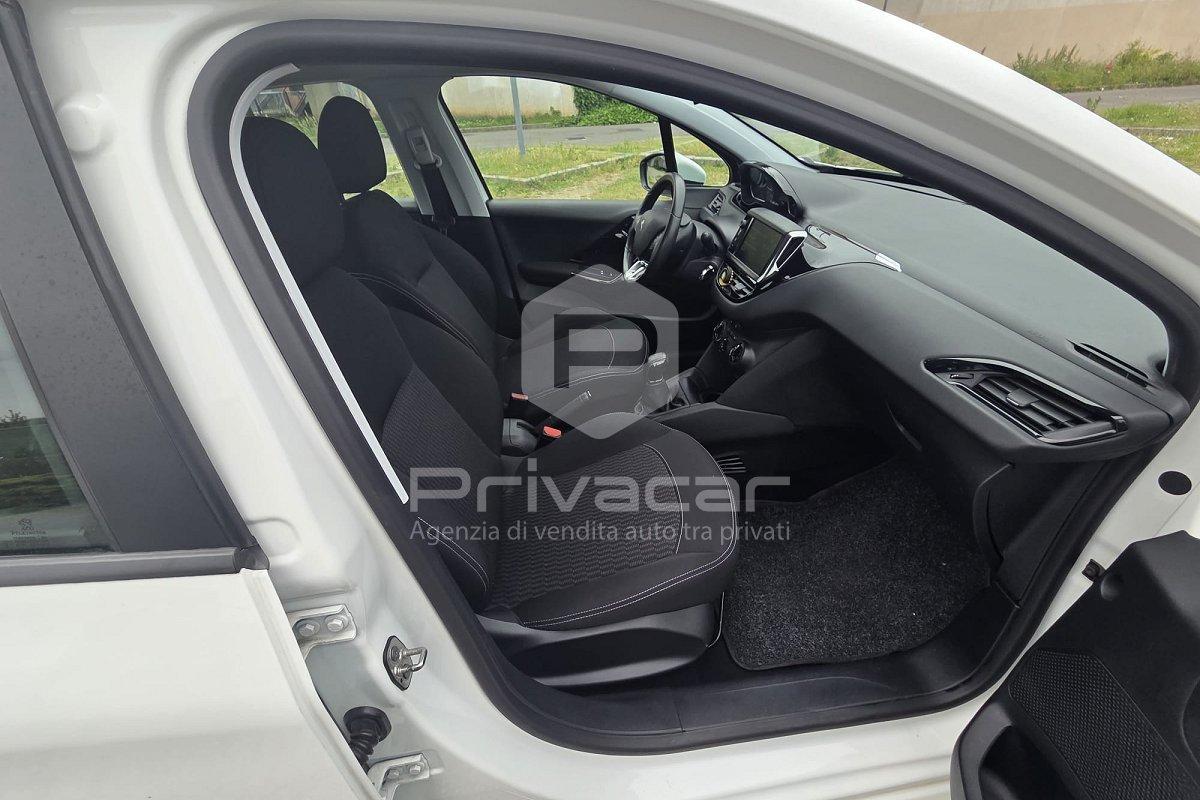 PEUGEOT 208 1° serie PureTech 82 Stop&Start 5 porte Active