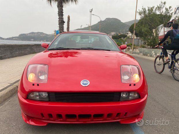 FIAT Coupé2.0 20V Turbo220cv ROSSO SPEED/TETTO1998