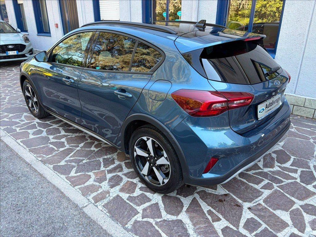 FORD Focus Active 1.0t ecoboost h X 125cv del 2023