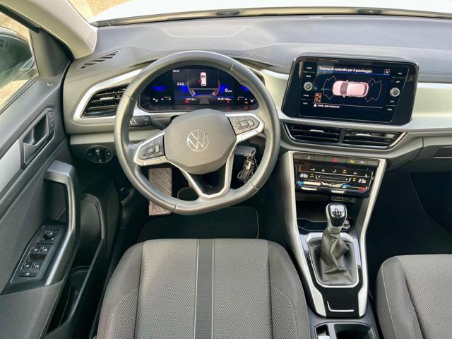 VOLKSWAGEN T-Roc 1.0 TSI Life 110 cv