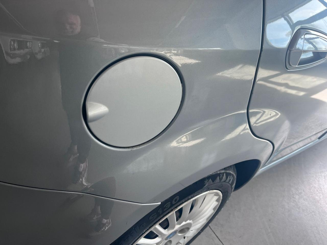 Fiat Grande Punto GPL
