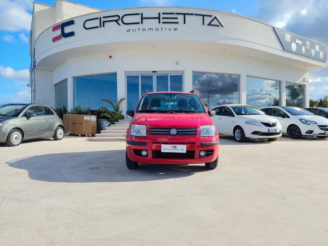Fiat Panda 1.2 Dynamic Gpl