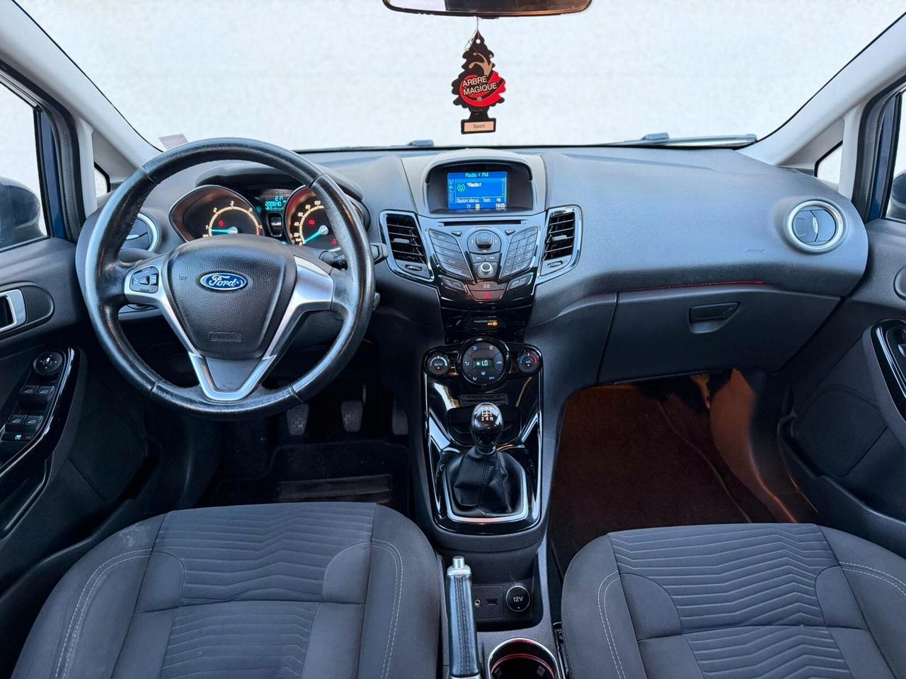 Ford Fiesta 1.5 TDCi 75CV Titanium