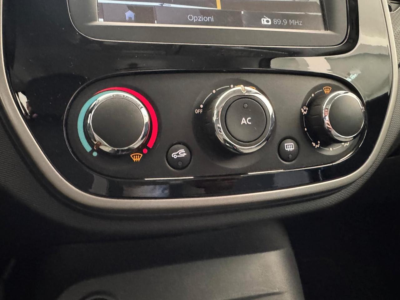 Renault Captur /1.5 dCi 90 CV / Diesel /