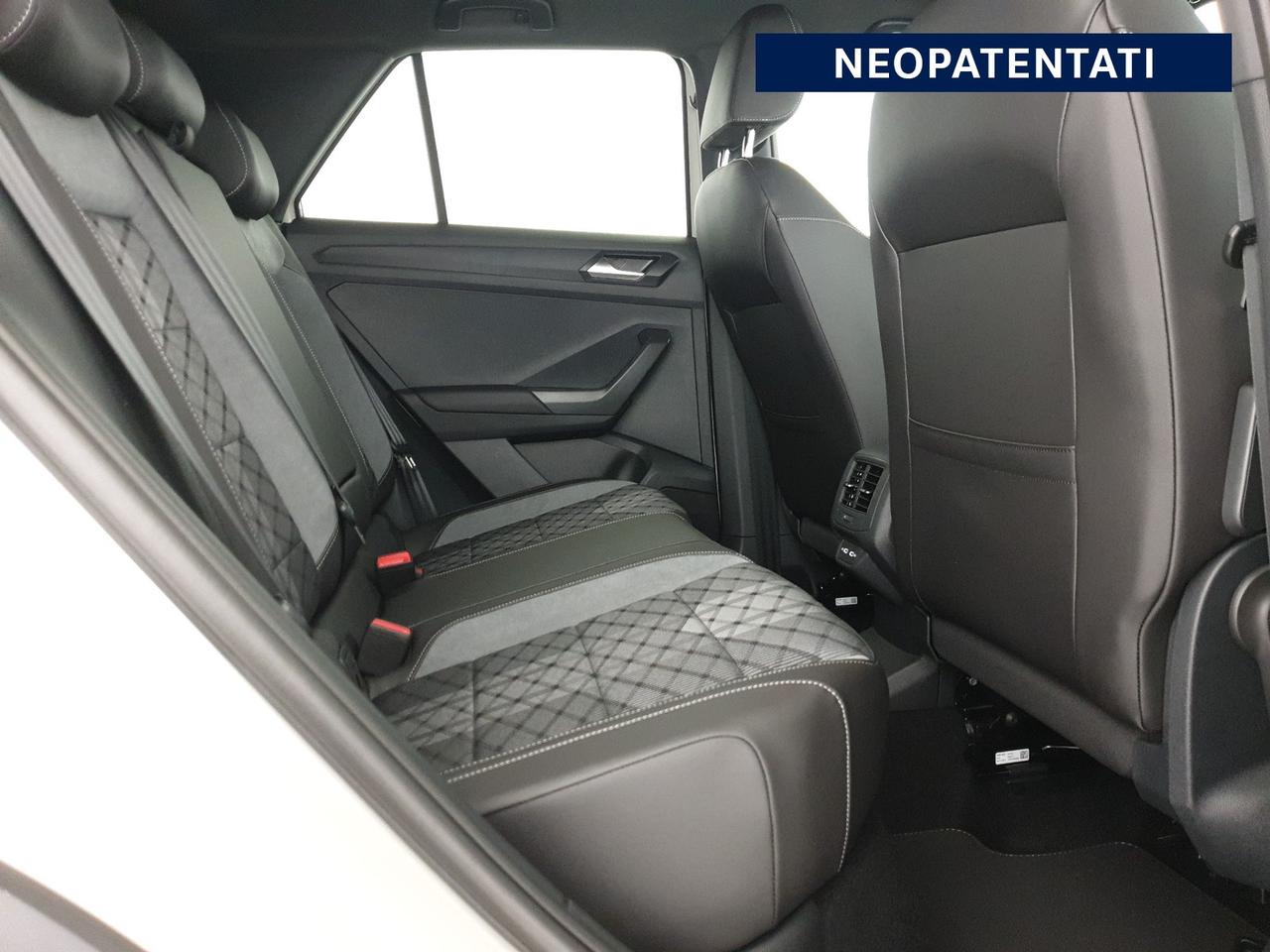 Volkswagen T-Roc 1.0 tsi r-line plus 115cv