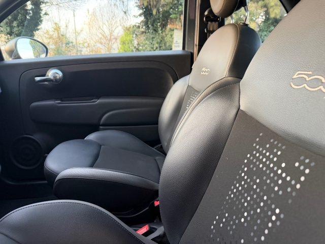 FIAT 500 1.0 70CV HYBRID SPORT APP-CONNECT UNIPROPRIETAIO