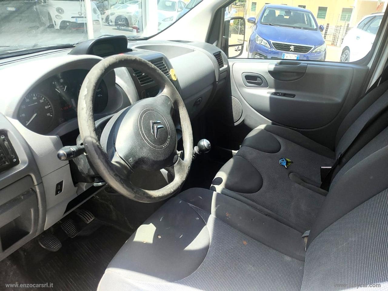 Jumpy 27 2.0 HDi/135 PC-TN Furgone