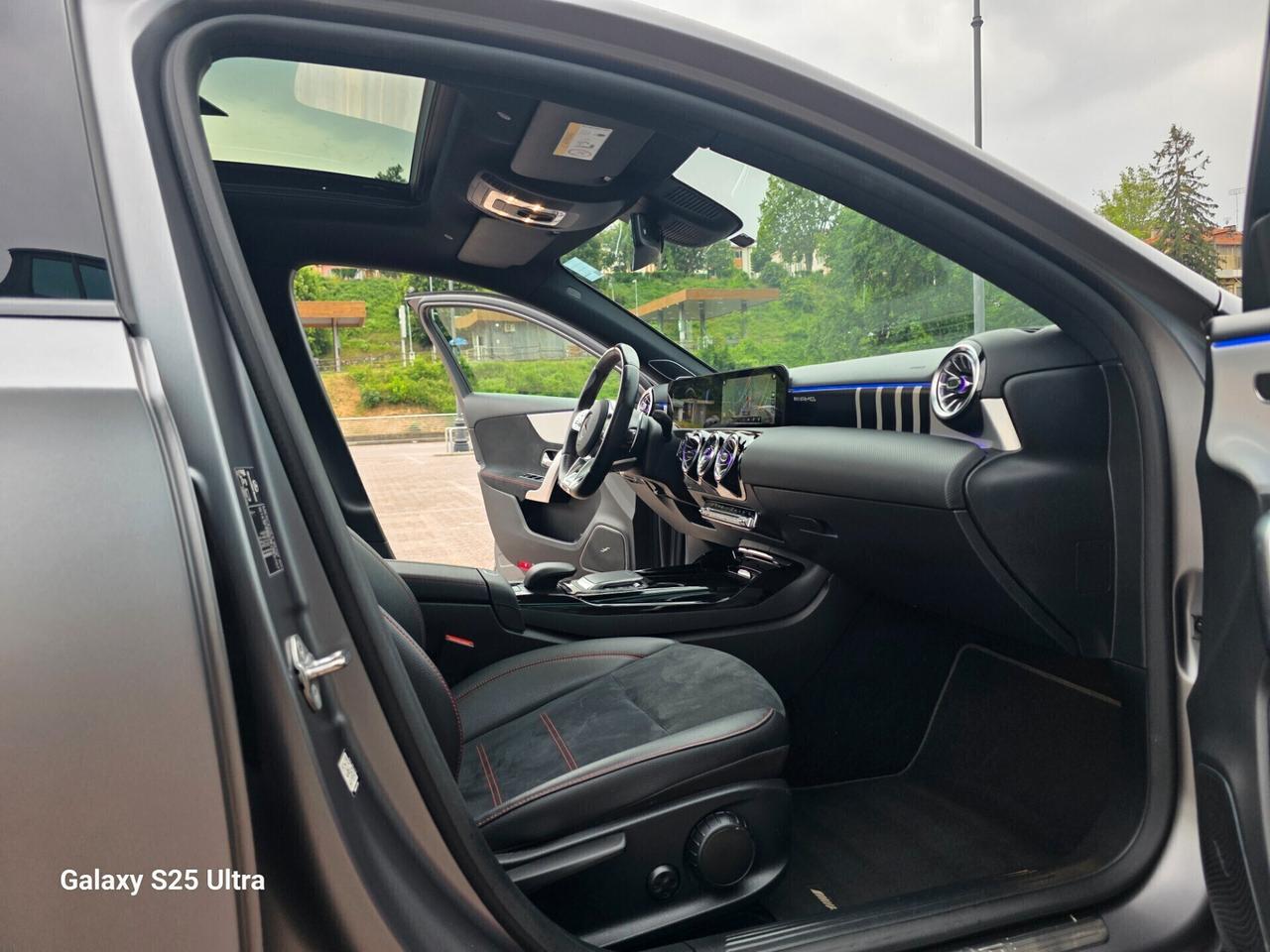 Mercedes-benz A35 AMG valutiamo usato
