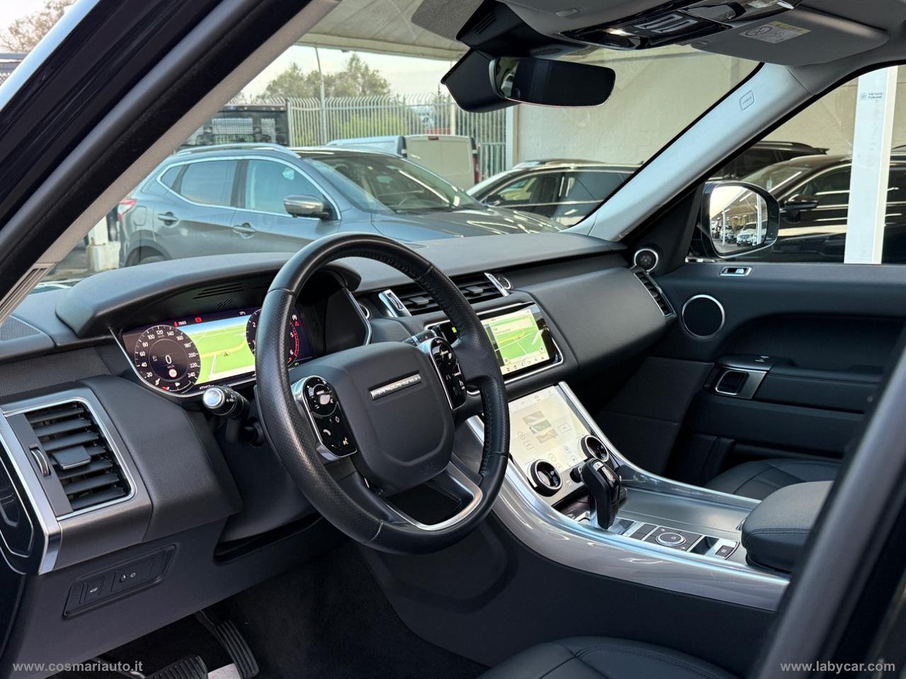 LAND ROVER Range Rover Sport 3.0 SDV6 249 HSE DYNAMIC