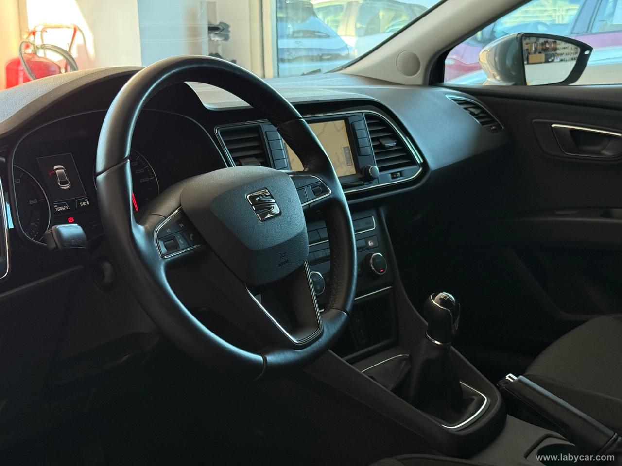 SEAT Leon 1.6 TDI 110 CV 5p. S/S Bus.LED