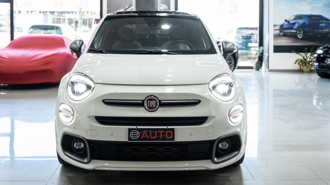 Fiat 500X 1.6 MJT SPORT 4X2 120CV AUTO TETTO NAVI PELLE XENO