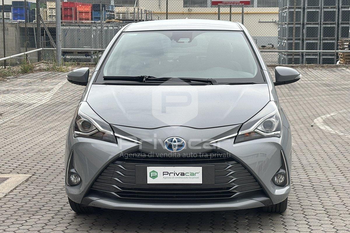 TOYOTA Yaris 1.5 Hybrid 5 porte Y20