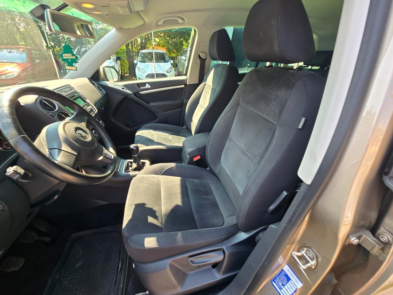 Vw Tiguan 2.0TDI 110CV SOLO 51000KM -2013
