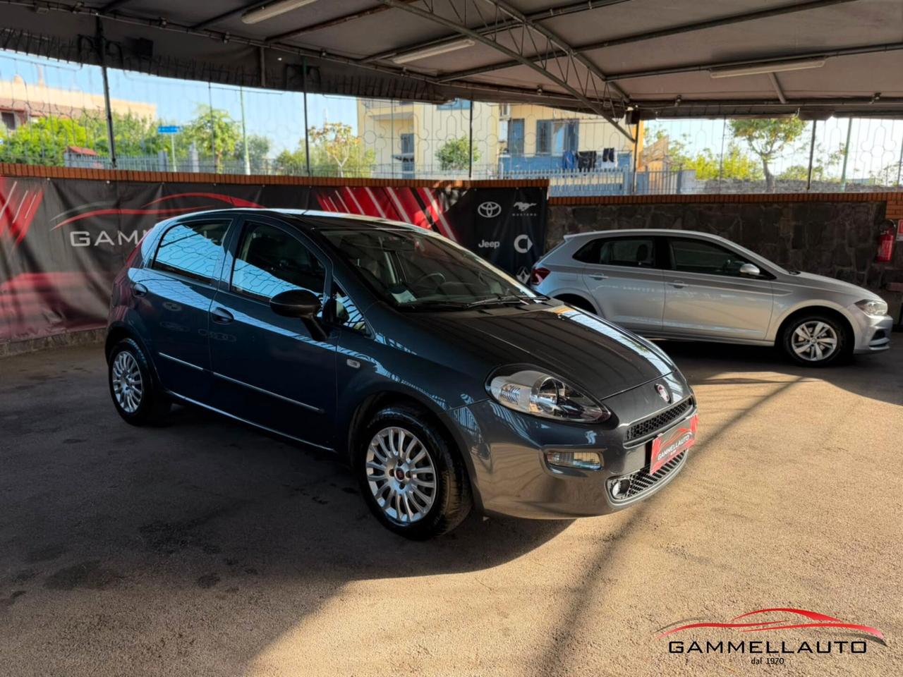 Fiat Punto 1.3 MJT Street 85CV