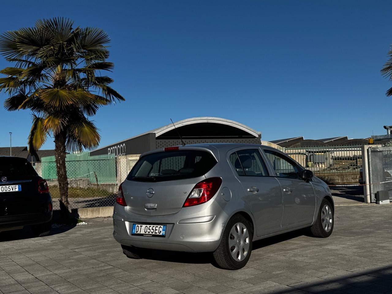 Opel Corsa 1.2 ok neopatentati pochi km 101.000
