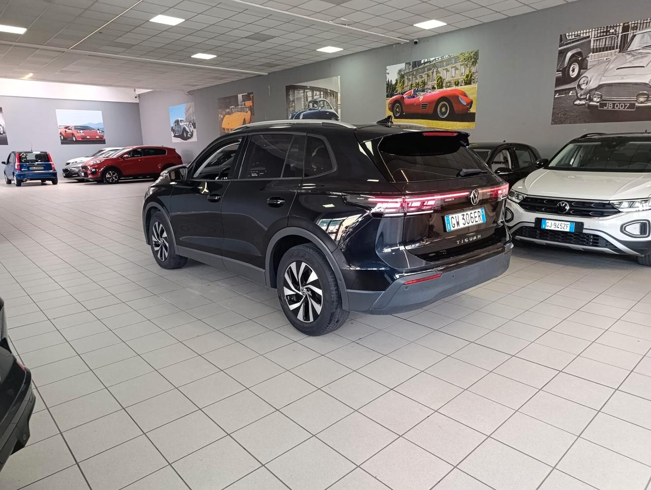 Volkswagen Tiguan Diesel Automatica