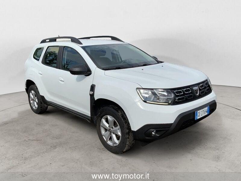 Dacia Duster 2ª serie 1.0 TCe 100 CV ECO-G 4x2 Comfort